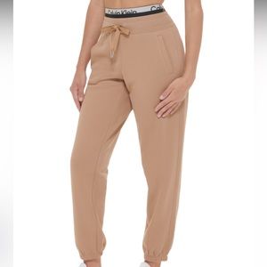 Women's Logo Elastic Sweatpant Jogger